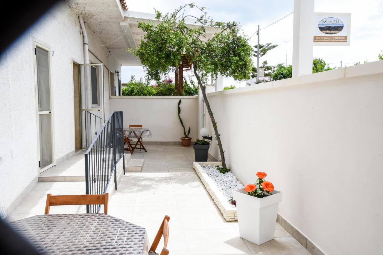 B&B Macchia Mediterranea Сан-Пьетро-ин-Беванья Экстерьер фото