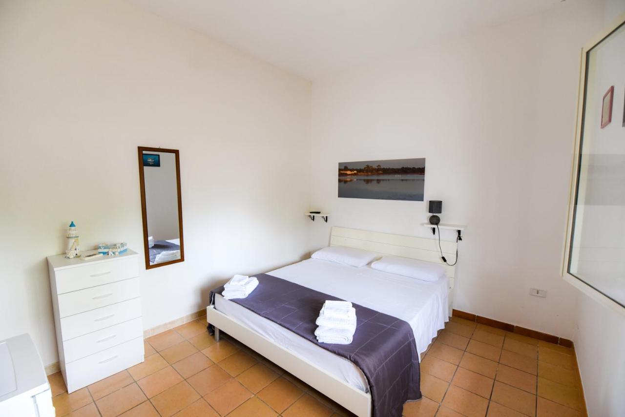B&B Macchia Mediterranea Сан-Пьетро-ин-Беванья Экстерьер фото
