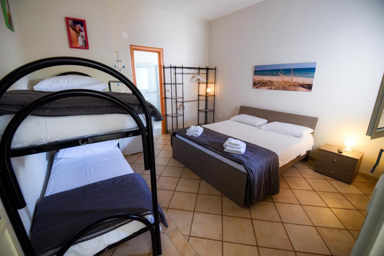 B&B Macchia Mediterranea Сан-Пьетро-ин-Беванья Экстерьер фото