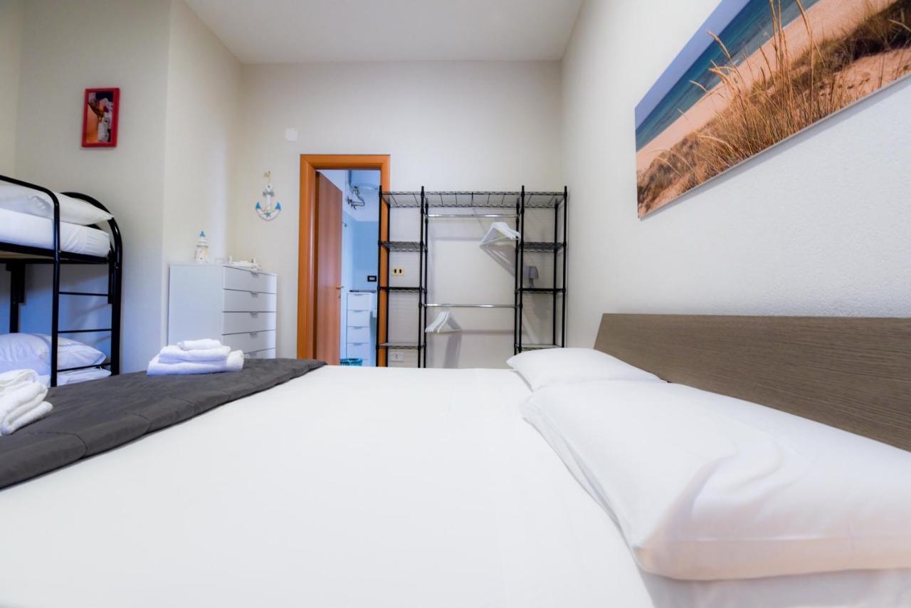 B&B Macchia Mediterranea Сан-Пьетро-ин-Беванья Экстерьер фото