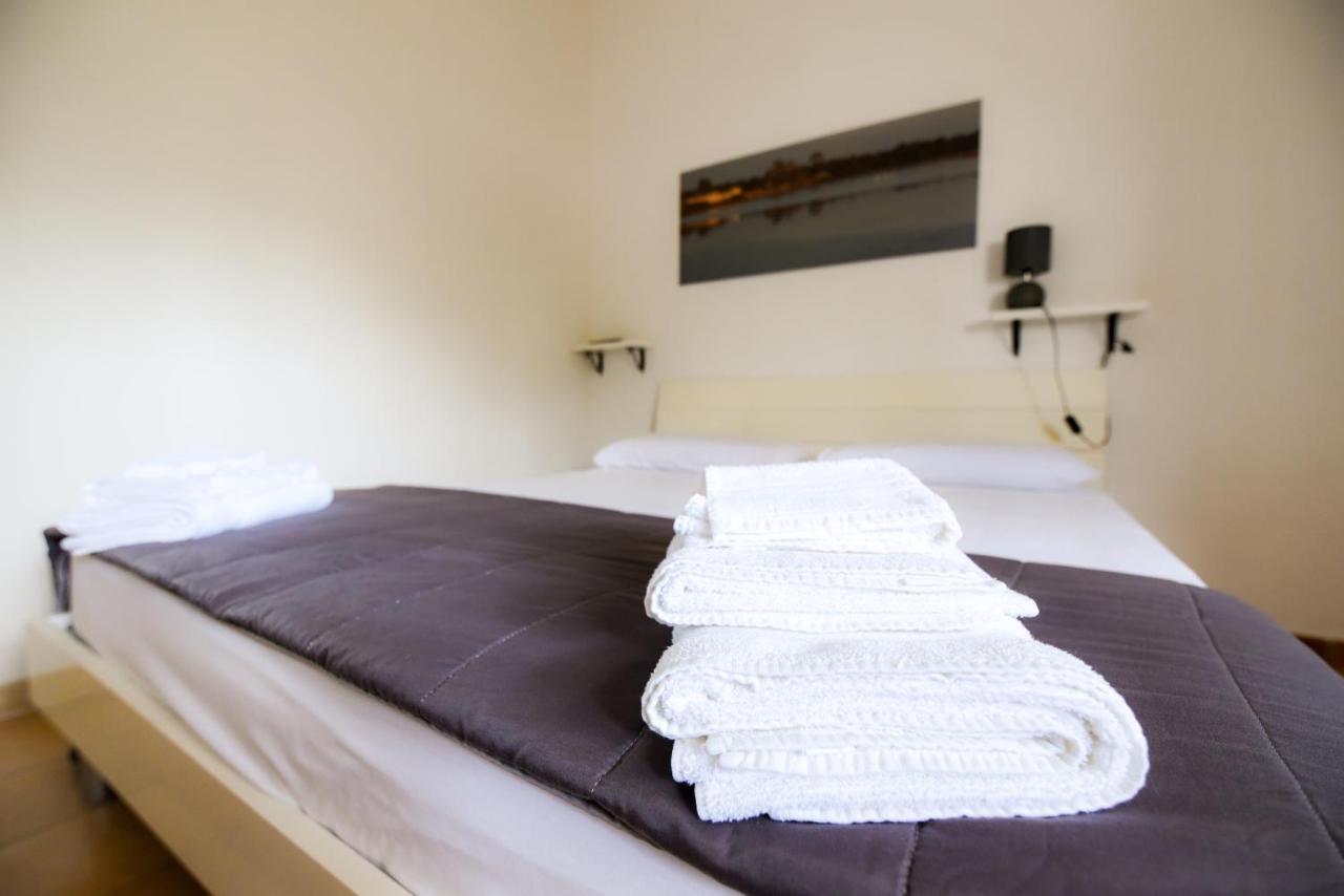 B&B Macchia Mediterranea Сан-Пьетро-ин-Беванья Экстерьер фото