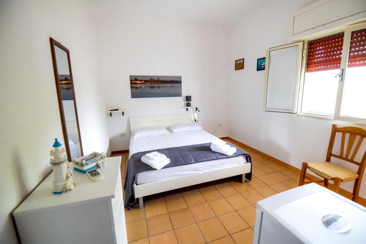 B&B Macchia Mediterranea Сан-Пьетро-ин-Беванья Экстерьер фото