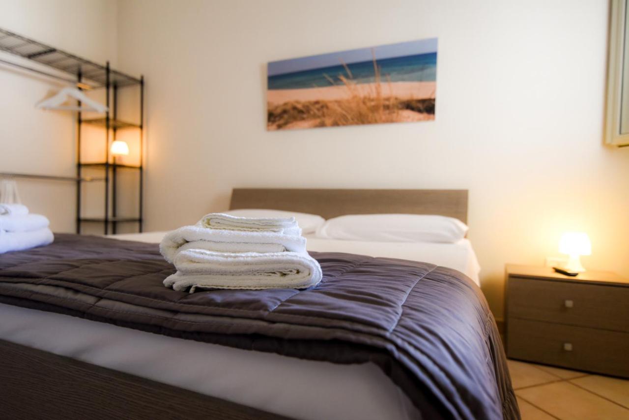B&B Macchia Mediterranea Сан-Пьетро-ин-Беванья Экстерьер фото