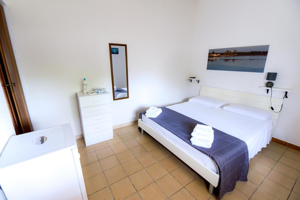 B&B Macchia Mediterranea Сан-Пьетро-ин-Беванья Экстерьер фото