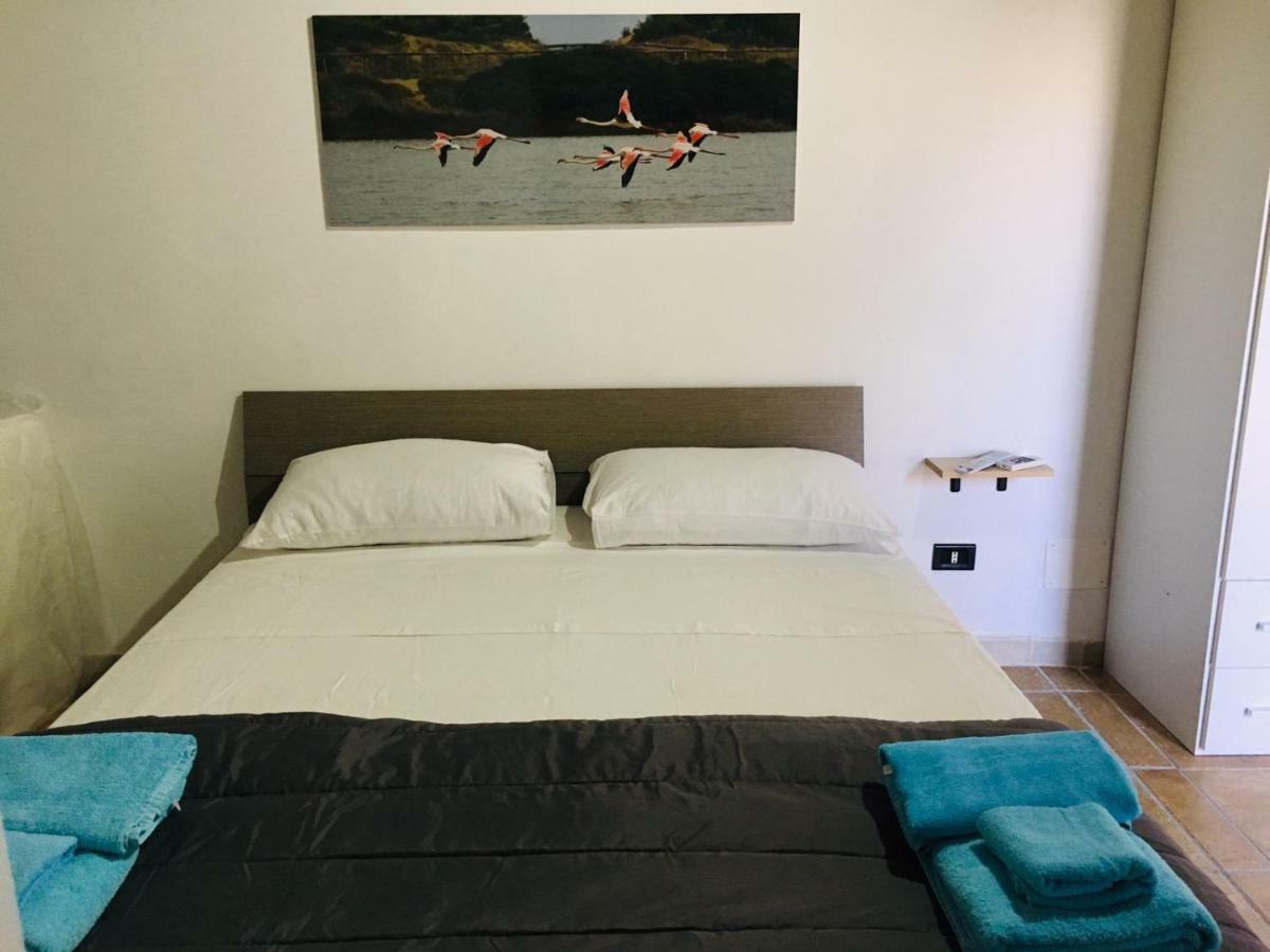 B&B Macchia Mediterranea Сан-Пьетро-ин-Беванья Экстерьер фото